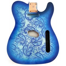 3-piece Alder Telecaster body