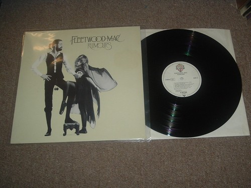 Fleetwood mac rumours 1978 - fleetwood,