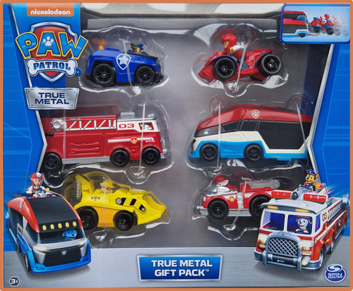 Paw patrol true metal - 🐾,