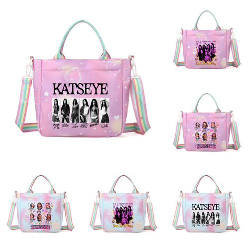 Katseye kids girls cute star - kids,
