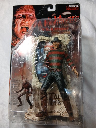 Mcfarlane 1998 movie maniacs - mcfarlane,