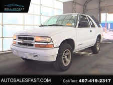 2005 Chevrolet Blazer LS RWD
