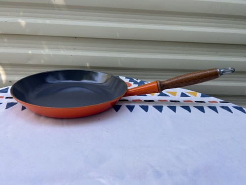 Creuset 26cm frying - le,