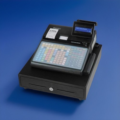 Sam4s cash register - till, er