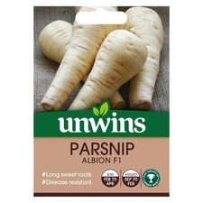 Parsnip Albion F1 | Unwins