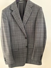 Canali blazer Prince Of wales