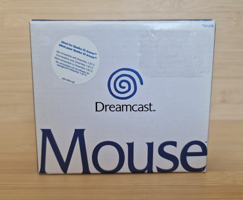 Official sega dreamcast mouse - official,