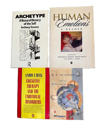 Psychology paperback books - paperback,