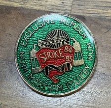 Markham Colliery - NUM