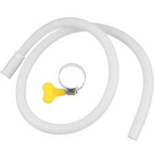  White Pvc Air Conditioner