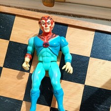 Vintage ljn thundercats tygra - vintage,