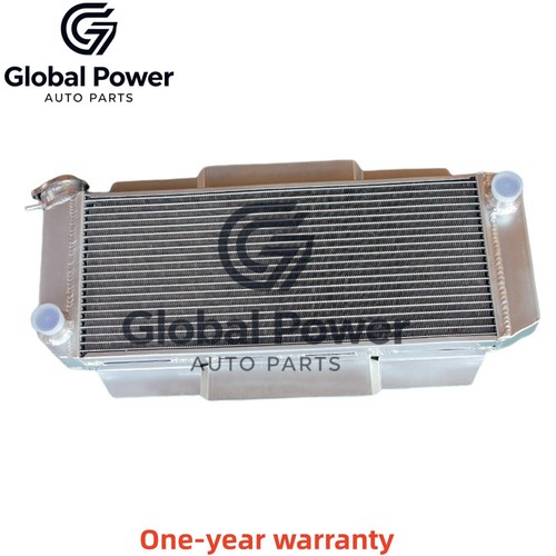 Aluminum alloy radiator - radiator, for