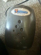 Superfish Air pump X4 Channel