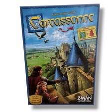 Carcassonne Game 2015 New