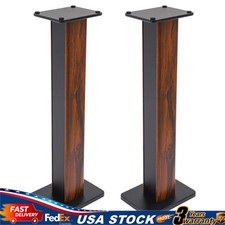 Bookshelf Floor Speaker Stands