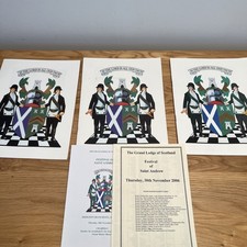 Grand Lodge of Scotland Order