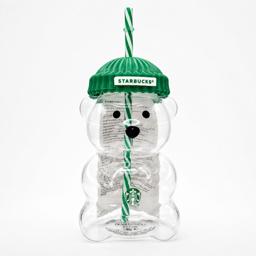 Starbucks christmas green hat - christmas,