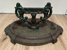 Antique Victorian Cast Iron