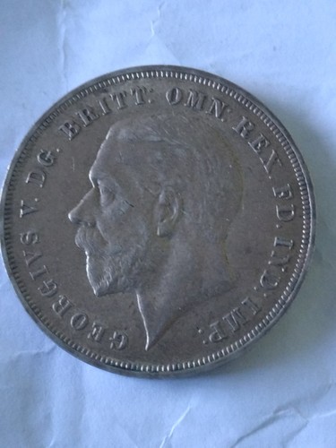 1935 george silver - 1935,