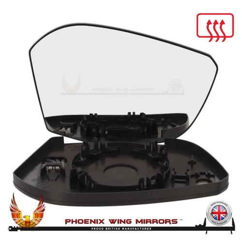Wing door mirror - wing, right