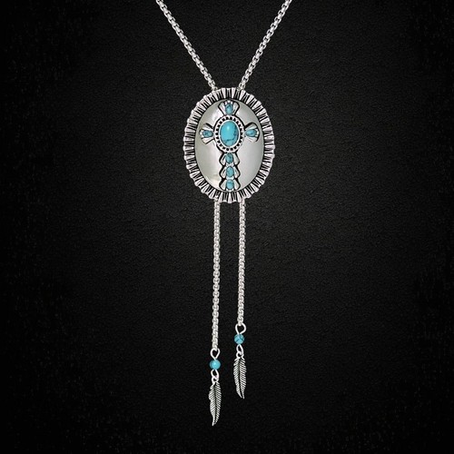 Montana silversmiths necklace - montana,