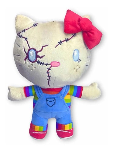 Mexican hello kitty chucky - kitty,