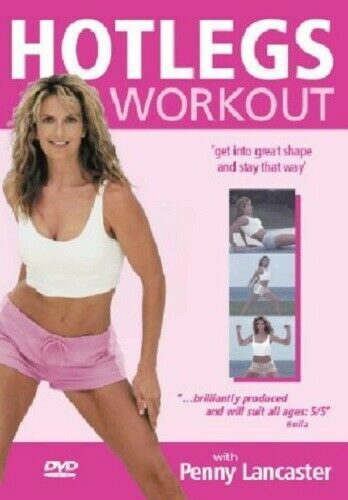 Hot legs workout penny - hot,