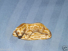 PROMOTIONAL WHIMSIES US WADE ANIMALS FIGURES RED ROSE TEA TOM SMITH CRACKERS