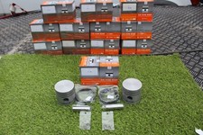 M72 DNEPR MT12 K750 pistons rings SET SIZE  79.47