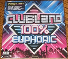 VARIOUS ARTISTS "CLUBLAND 100%
