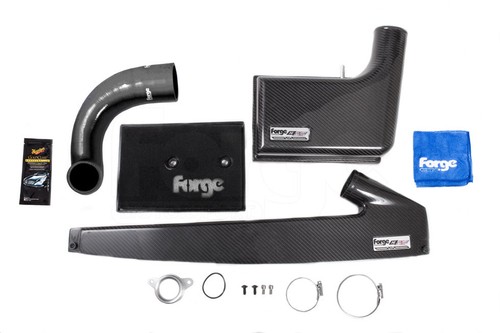 Forge flow carbon - carbon, intake