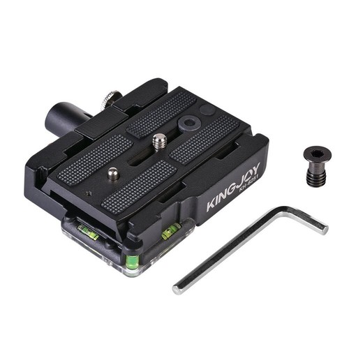 Quick release plate - plate, clamp