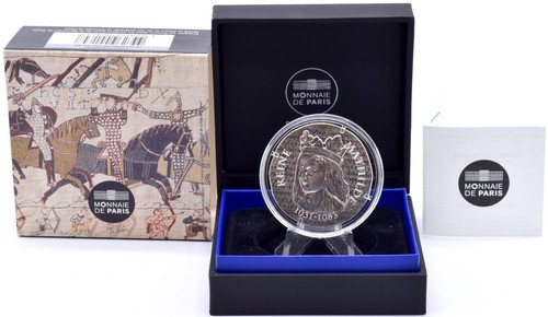 Silver uncirculated medallion - silver,
