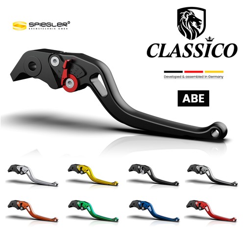 Mirror classico lever - mirror, for