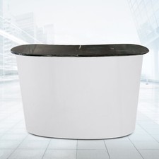 Salon Reception Desk Mall Shop Exhibition Counter Stand Table For Trade Show UK