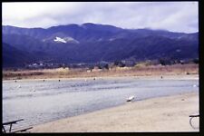 35mm Slide USA  Lake Elsinore California