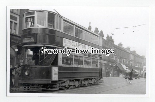 Z1440 london transport - transport, tram