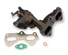 Turbocharger turbine housing - turbine,