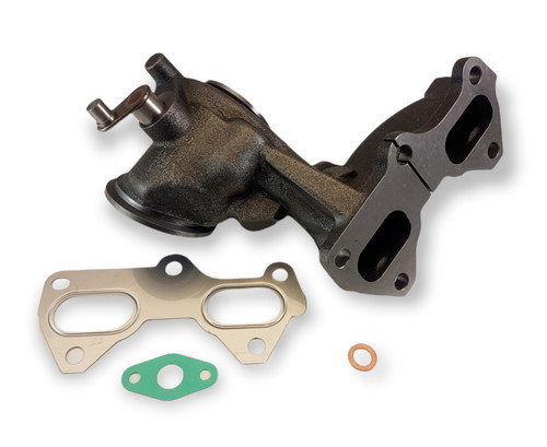Turbocharger turbine housing - turbine,