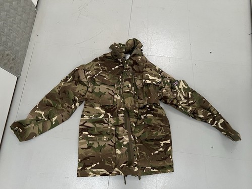 Smock combat windproof - combat, pcs
