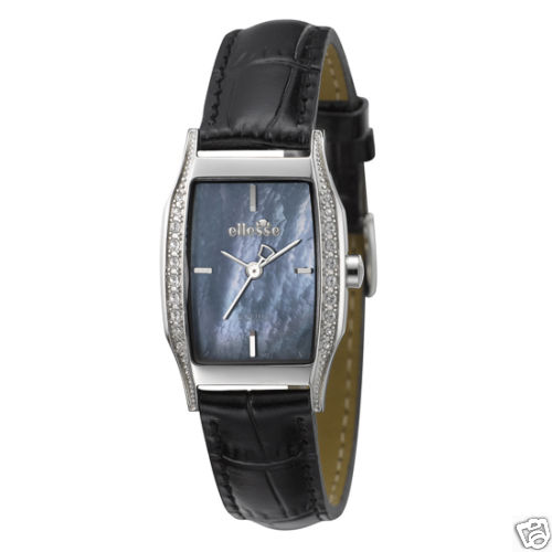 Ellesse ladies dress watch - ellesse, mop