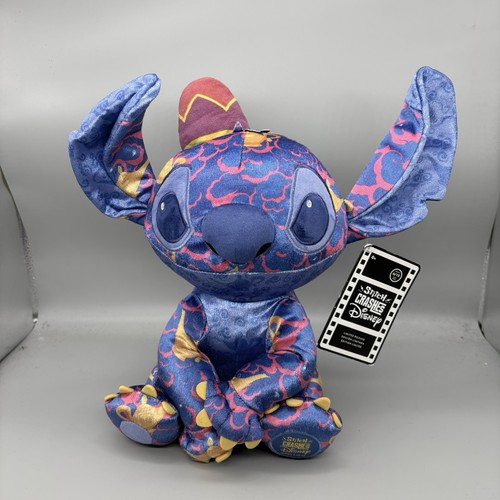 Stitch crashes disney aladdin - stitch,
