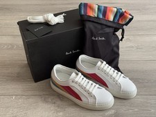 Paul Smith Leather Trainers