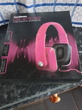Goodmans GHP02 Headphones 