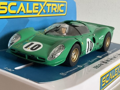 Scalextric c4491 ferrari 330 - c4491,