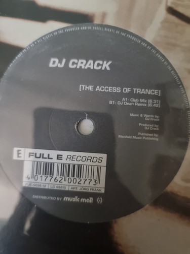 Crack the access - crack, ‎–
