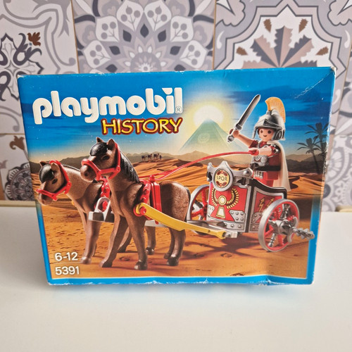 Playmobil history 5391 roman - playmobil,