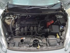 ENGINE FORD FIESTA MK7 FL (B299) 2012 TO 2017 ZETEC 1242 80.5 PETROL MANUAL SNJC