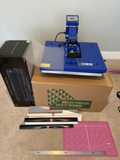 50cm X 40cm T Shirt Heat Press