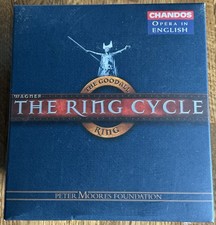 Wagner the ring cycle - ring,